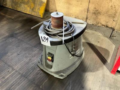 Imagen general de Holtzling OT9124 sanding machine